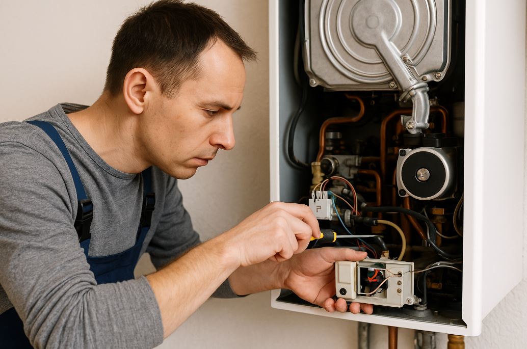 Kırcami Mahallesi Kombi Servisi